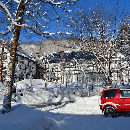 Hotel Sejour Mint In Хакуба Екстер'єр фото