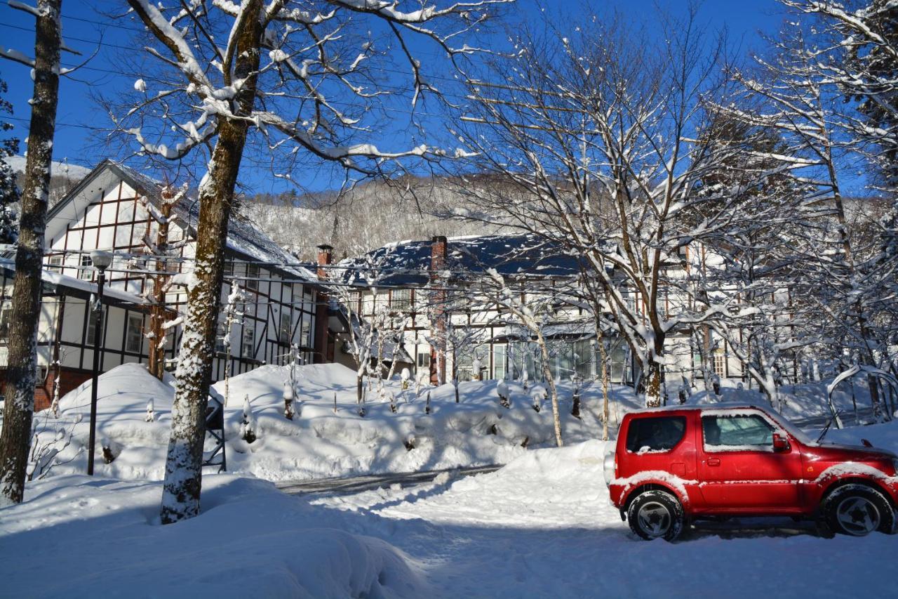 Hotel Sejour Mint In Хакуба Екстер'єр фото