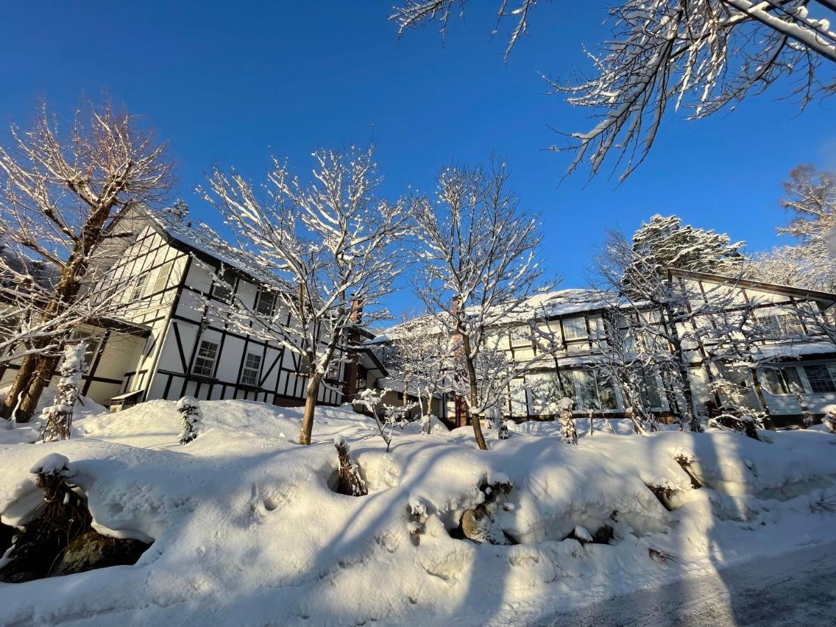 Hotel Sejour Mint In Хакуба Екстер'єр фото
