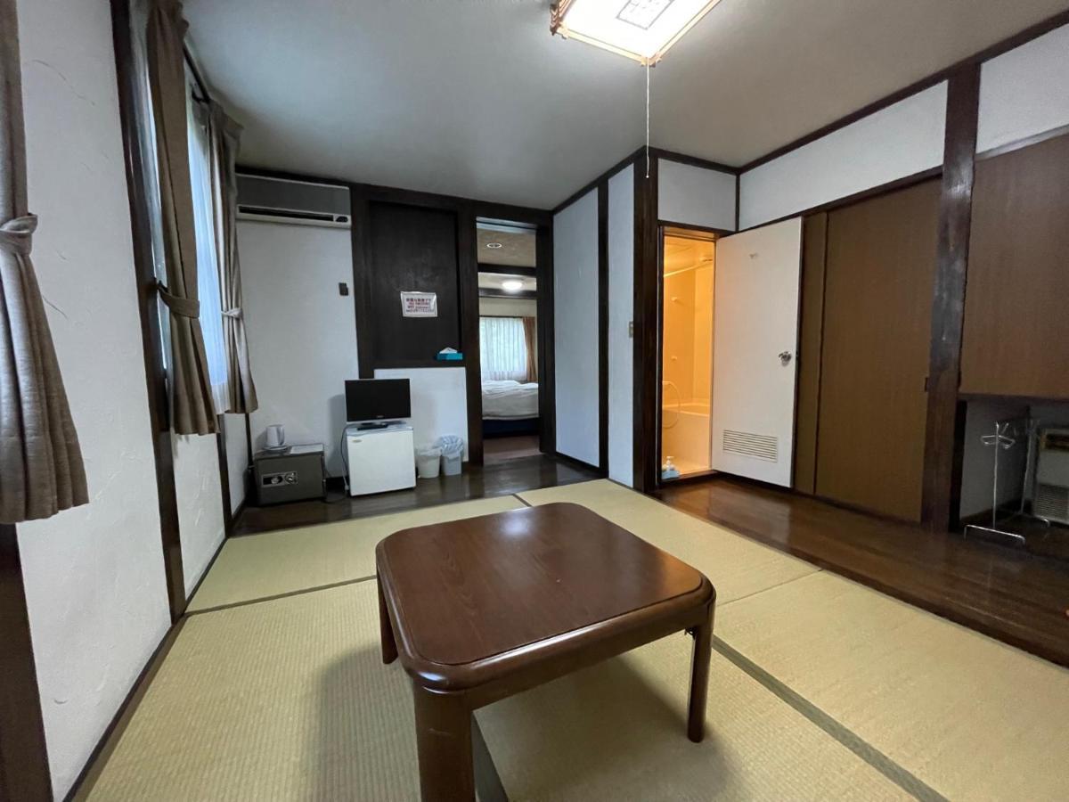 Hotel Sejour Mint In Хакуба Екстер'єр фото
