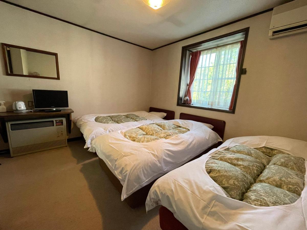 Hotel Sejour Mint In Хакуба Екстер'єр фото