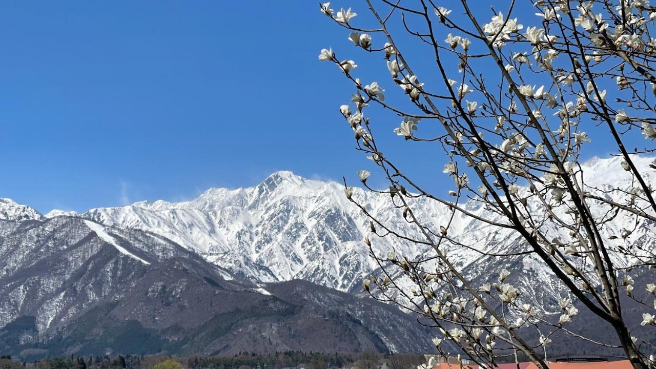 Hotel Sejour Mint In Хакуба Екстер'єр фото
