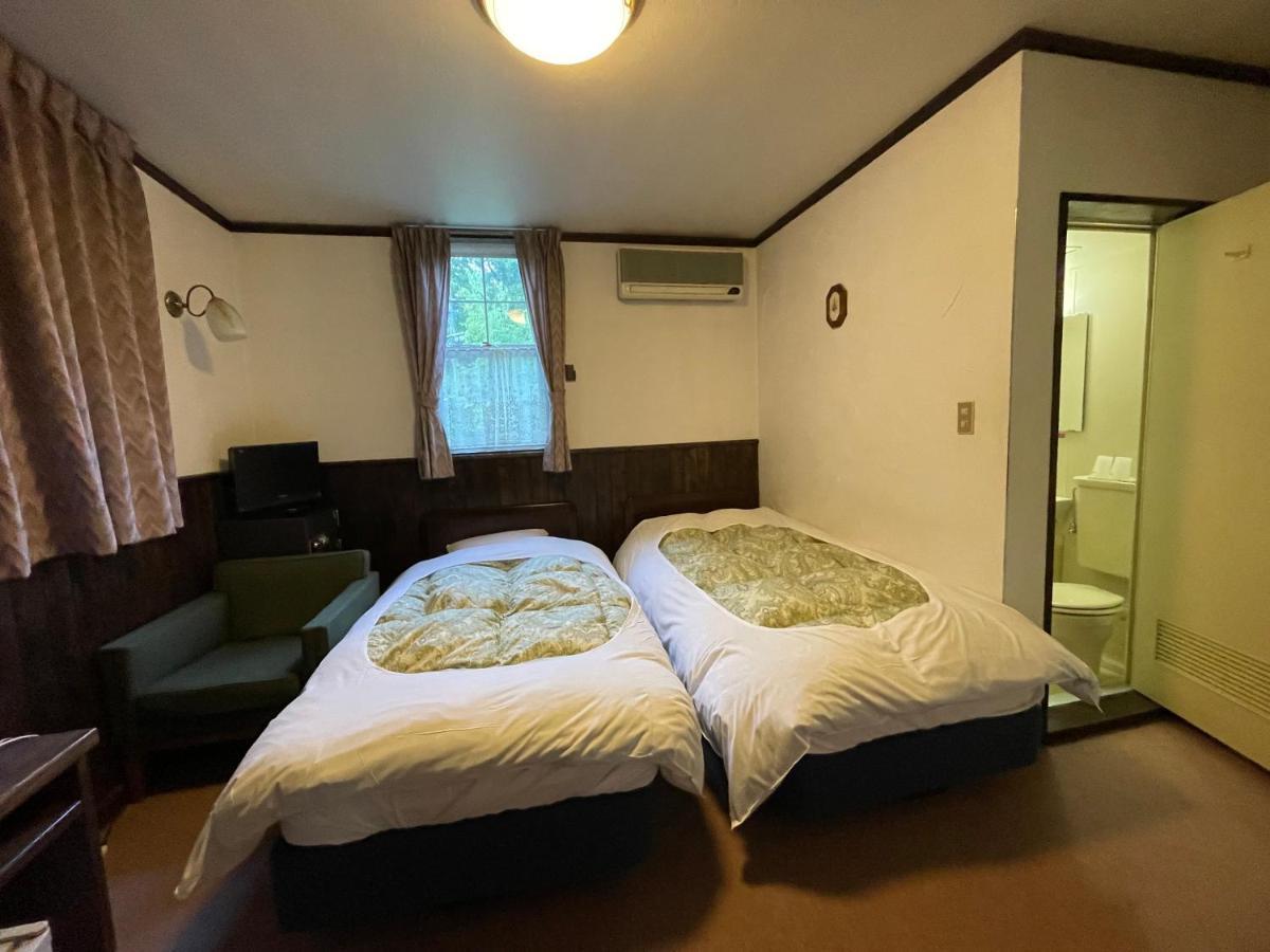 Hotel Sejour Mint In Хакуба Екстер'єр фото
