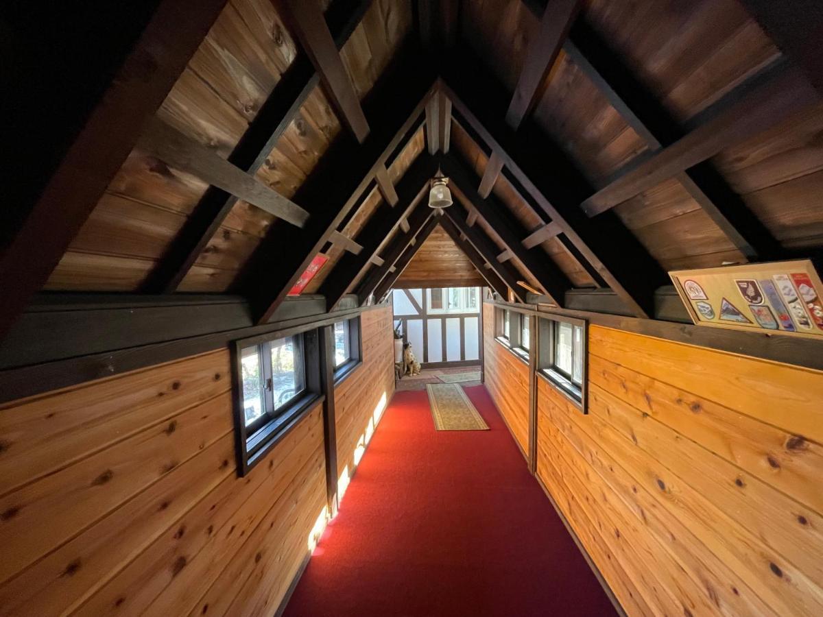 Hotel Sejour Mint In Хакуба Екстер'єр фото
