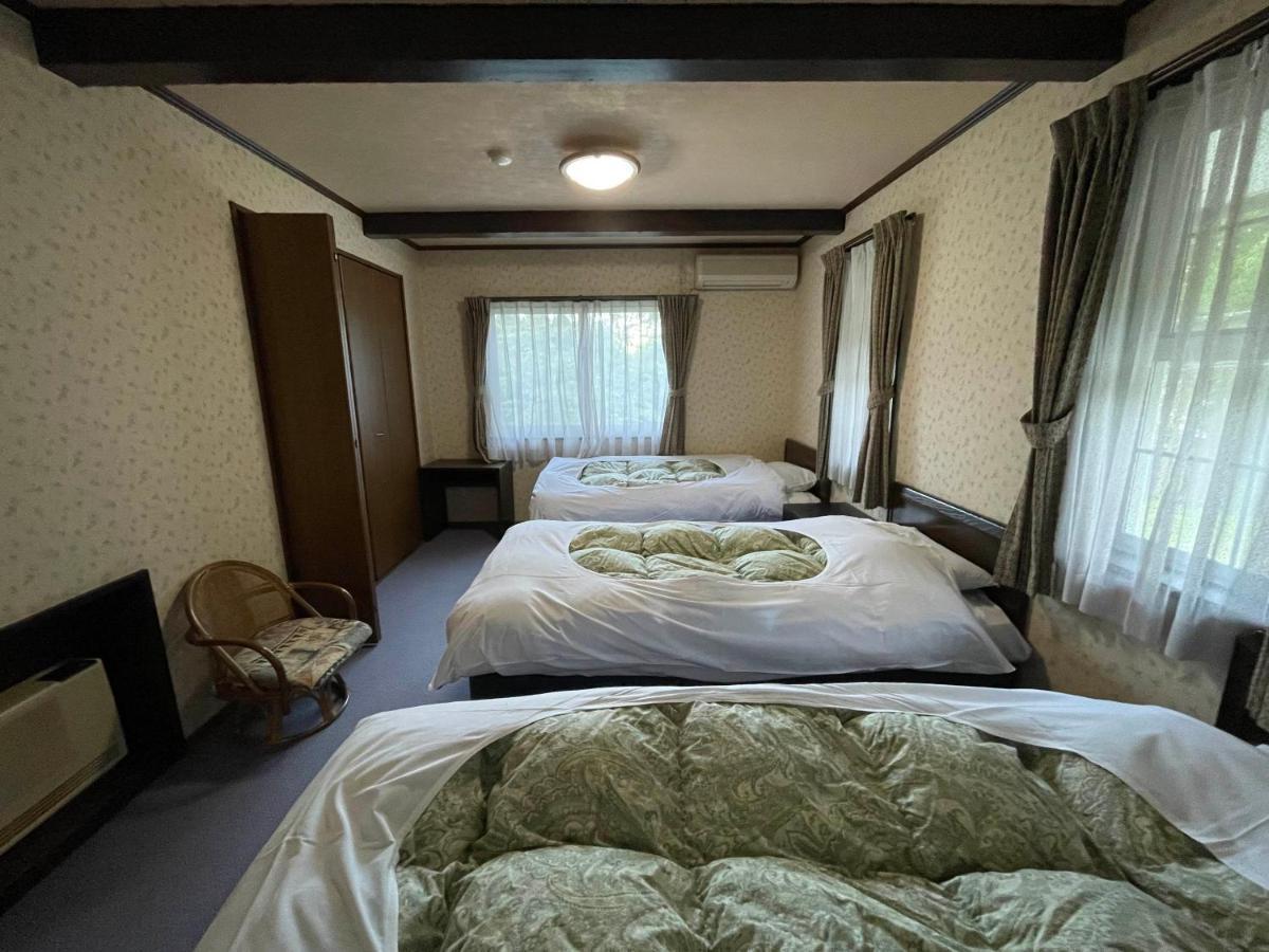 Hotel Sejour Mint In Хакуба Екстер'єр фото