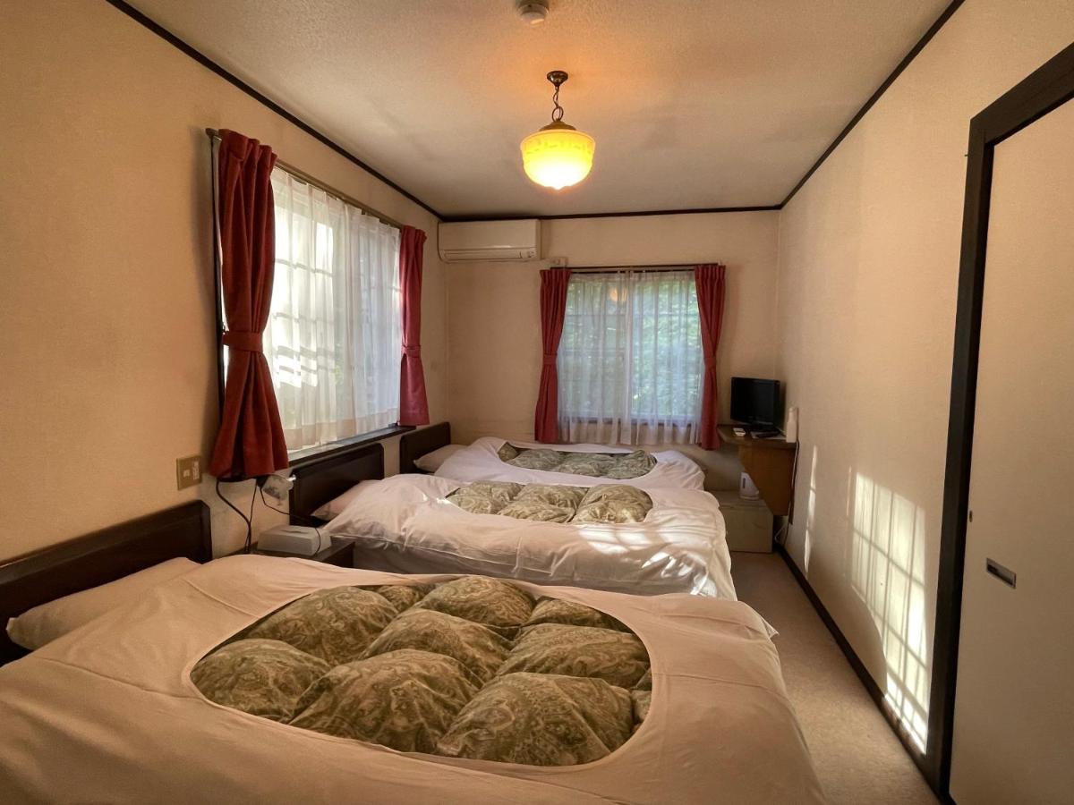 Hotel Sejour Mint In Хакуба Екстер'єр фото