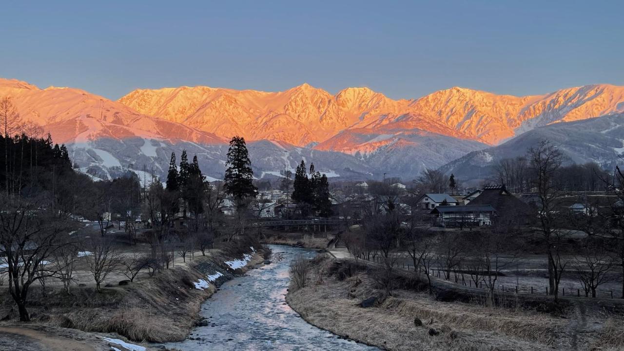 Hotel Sejour Mint In Хакуба Екстер'єр фото