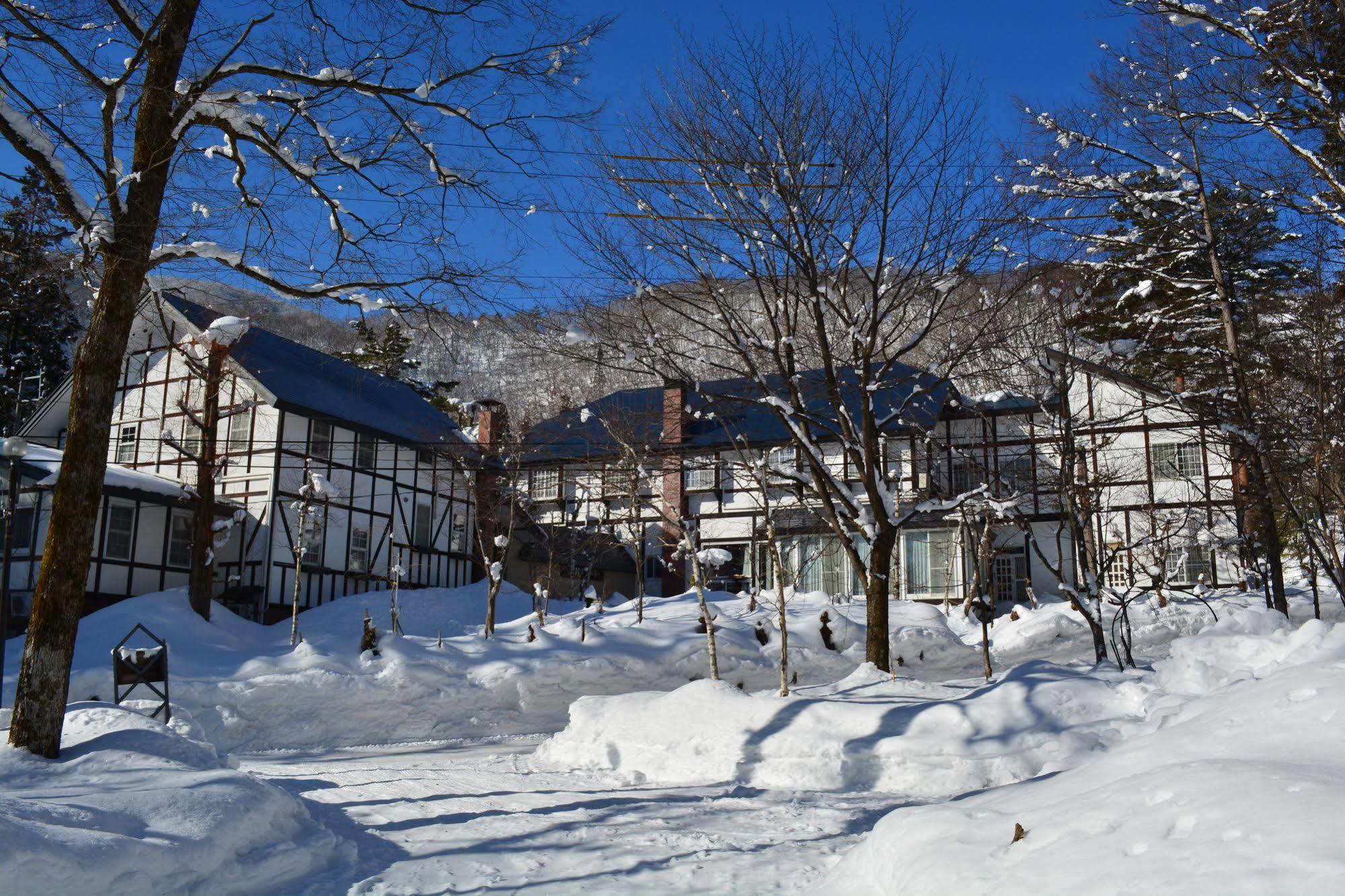 Hotel Sejour Mint In Хакуба Екстер'єр фото