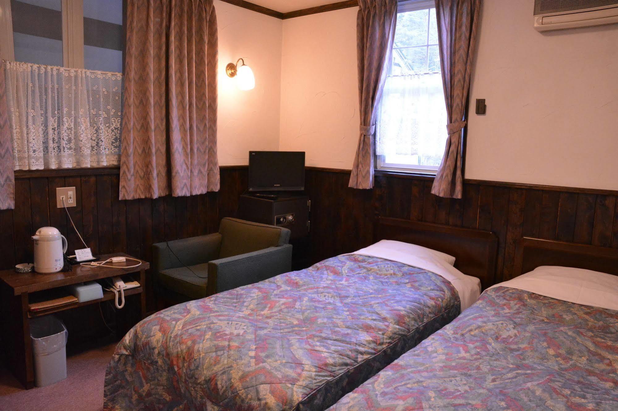 Hotel Sejour Mint In Хакуба Екстер'єр фото
