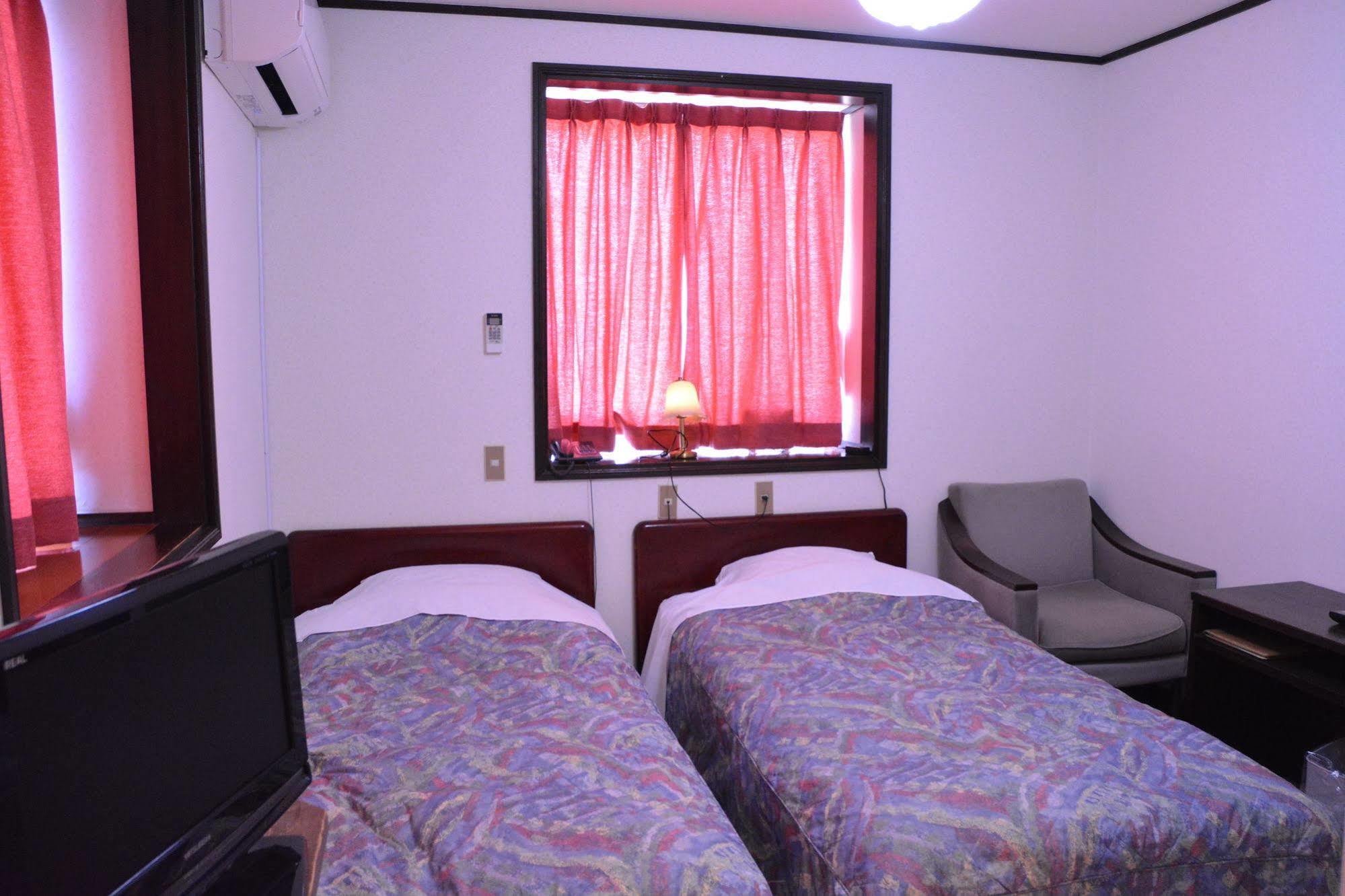 Hotel Sejour Mint In Хакуба Екстер'єр фото